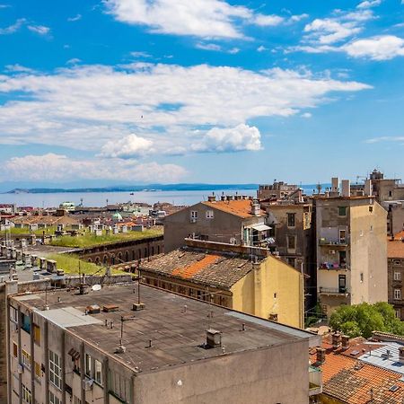 Apartament Sunset View Rijeka Zewnętrze zdjęcie