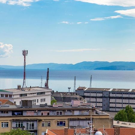 Apartament Sunset View Rijeka Zewnętrze zdjęcie