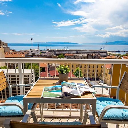 Apartament Sunset View Rijeka Zewnętrze zdjęcie