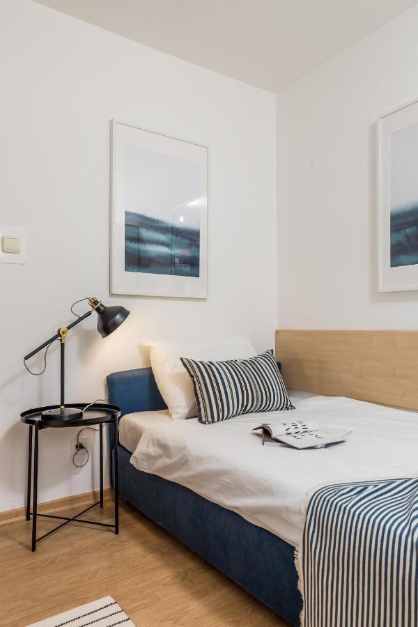Apartament Sunset View Rijeka Zewnętrze zdjęcie