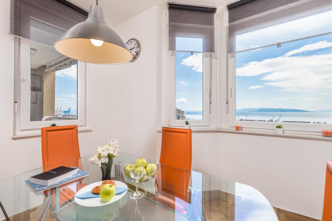 Apartament Sunset View Rijeka Zewnętrze zdjęcie