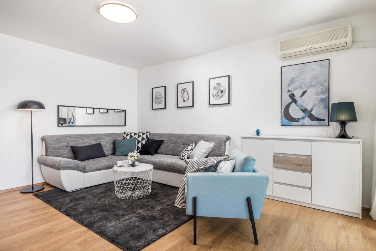 Apartament Sunset View Rijeka Zewnętrze zdjęcie