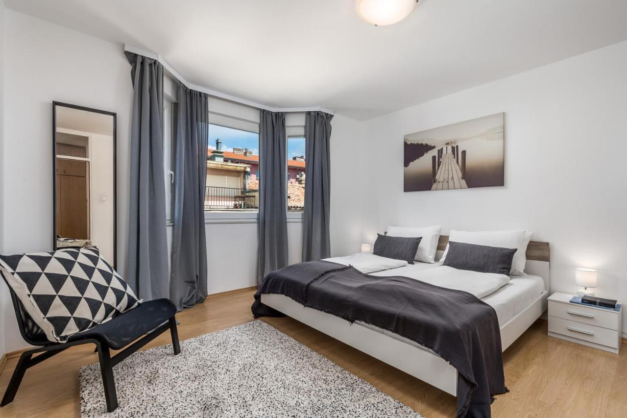 Apartament Sunset View Rijeka Zewnętrze zdjęcie