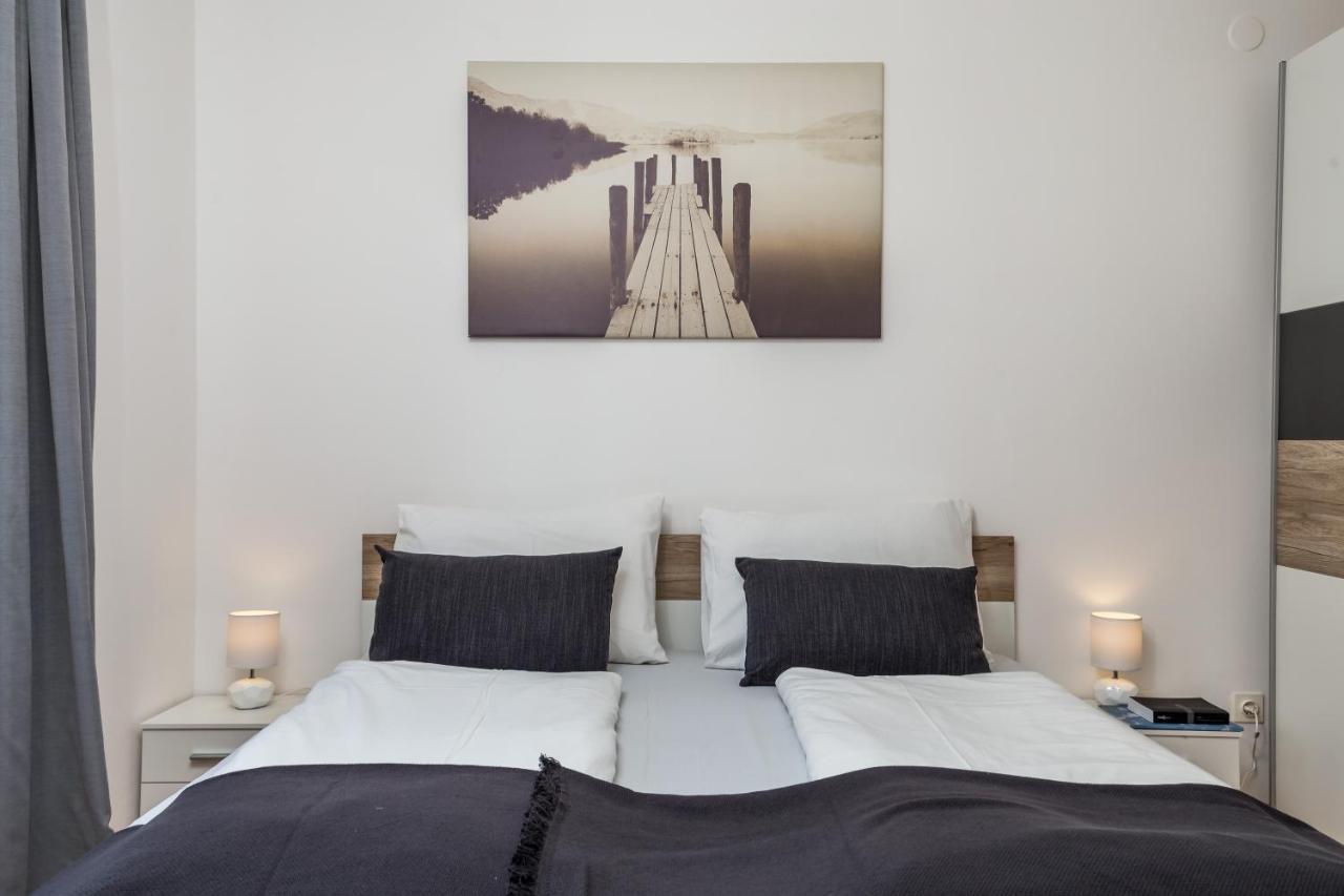 Apartament Sunset View Rijeka Zewnętrze zdjęcie