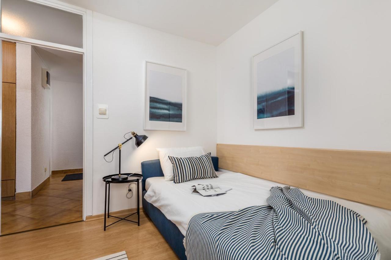 Apartament Sunset View Rijeka Zewnętrze zdjęcie